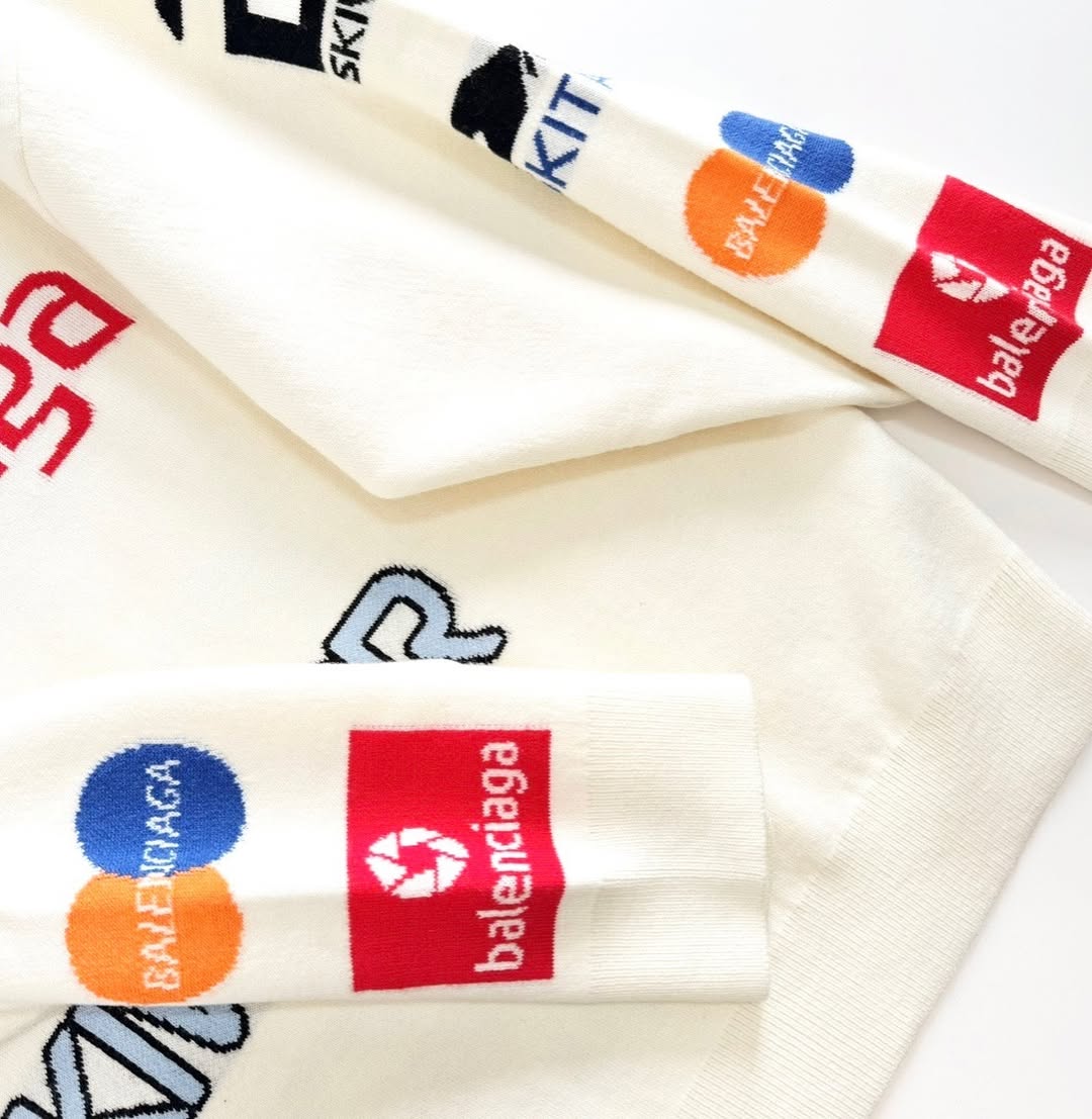 BALE  Black stretch wool blend sweater