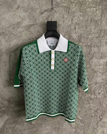 Casablanca Short Sleeve Shirt