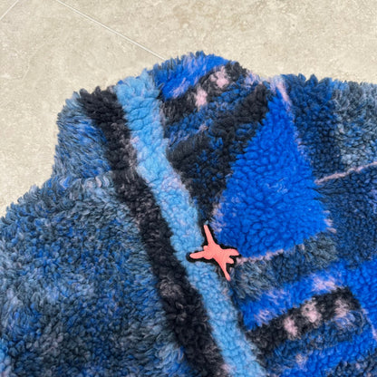 CD And Lewis Hamilton Zipped Jacket With Removable Sleeves