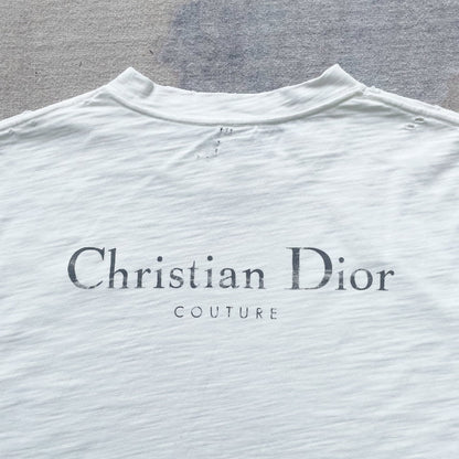 CD Cotton Short Sleeve shirt