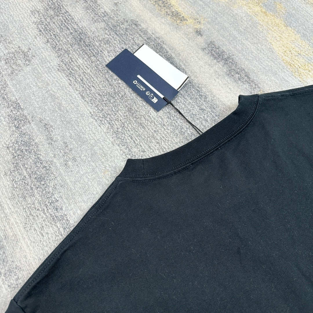 CD Cotton Short Sleeve shirt