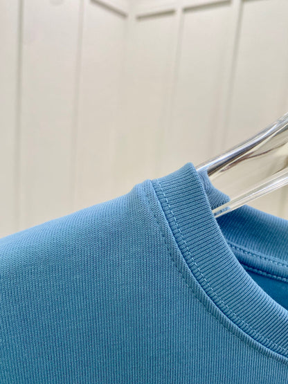 CD Cotton Short Sleeve shirt