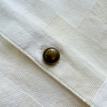 Lv Short-Sleeved Signature Shirt