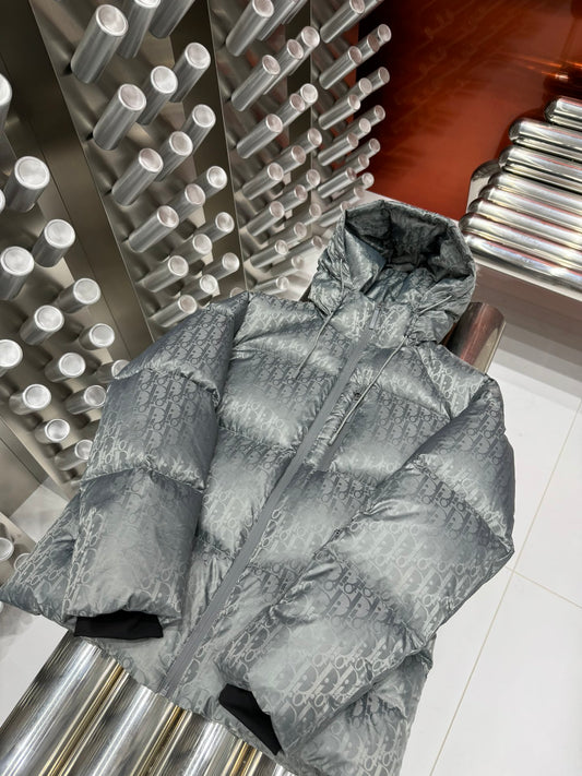 CD OBLIQUE DOWN JACKET