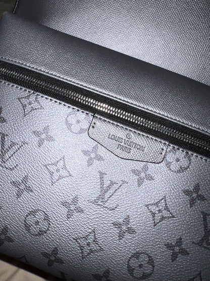 LV Discovery PM BackPack Silver