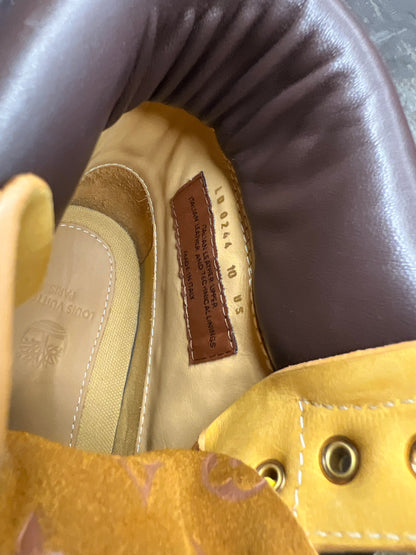 LV x Timberland 6-In Ankle Boot