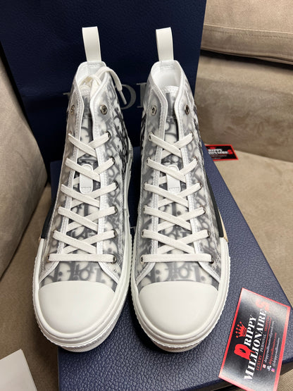 CD B23 Top- High Sneaker