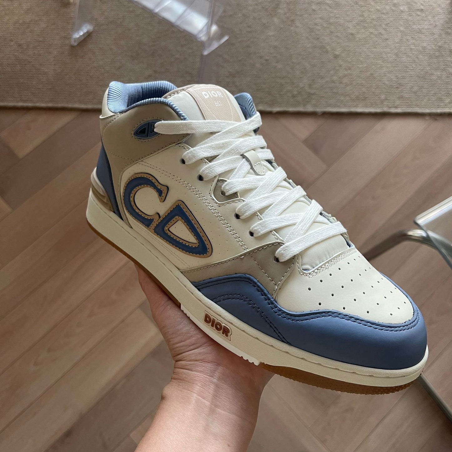 CD B57 Mid-Top Sneaker