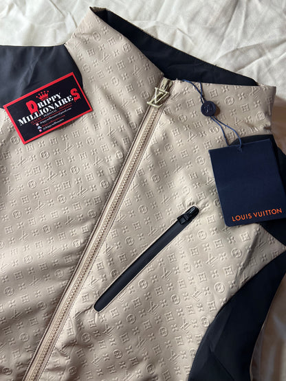 LV Mini Monogram Technical Gilet