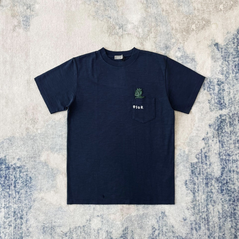 CD Cotton Short Sleeve shirt