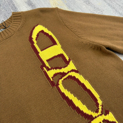 CD Logo Sweater