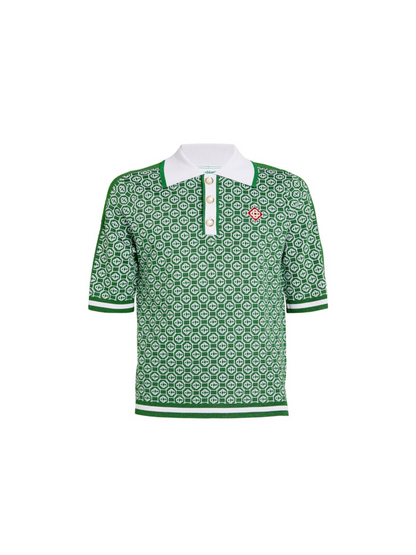 Casablanca Short Sleeve Shirt