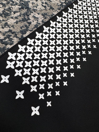 Lv Short-Sleeved Signature Shirt