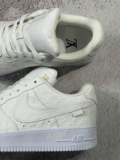 Air Force 1 Low LV White