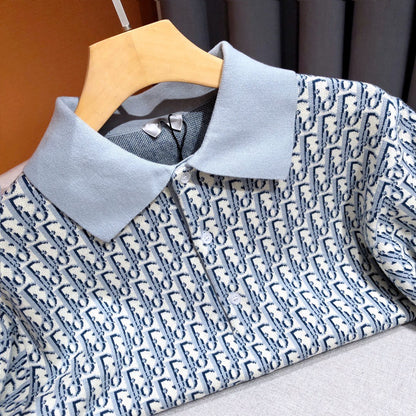 CD Cotton Short Sleeve shirt