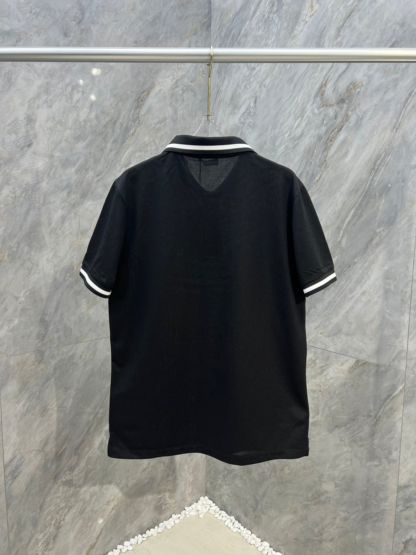 CD Cotton Short Sleeve shirt