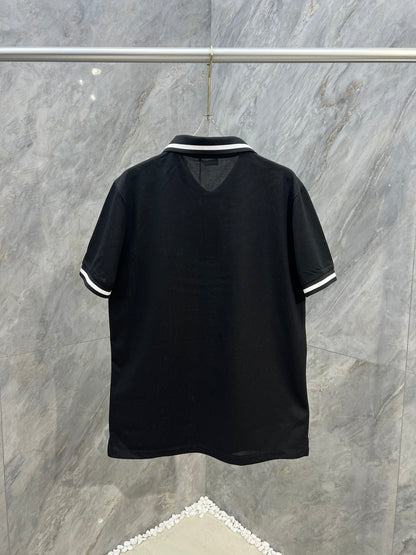 CD Cotton Short Sleeve shirt