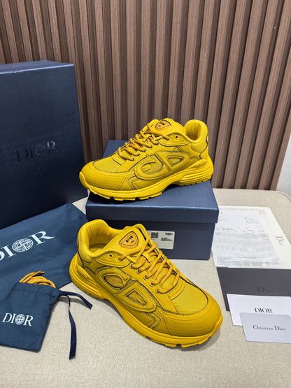 CD X Stone Island B30 Sneaker