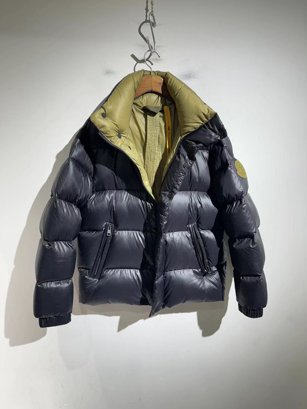 MNCLR  Dervox Quilted Down Jacket