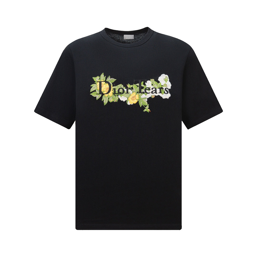 CD Cotton Short Sleeve shirt