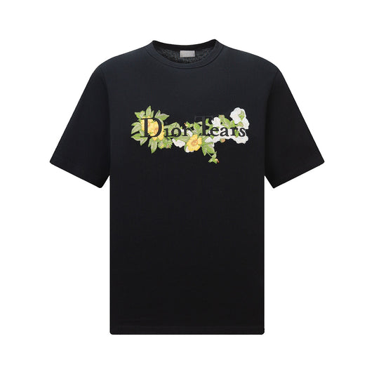 CD Cotton Short Sleeve shirt