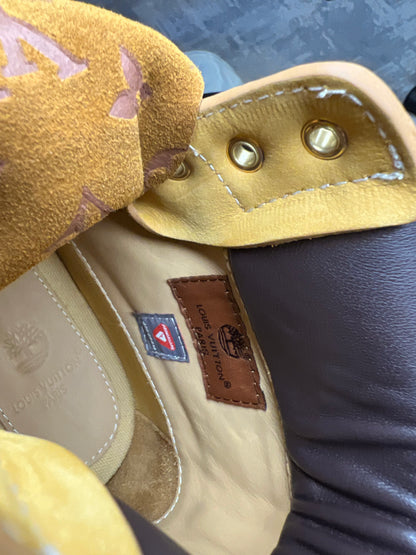 LV x Timberland 6-In Ankle Boot