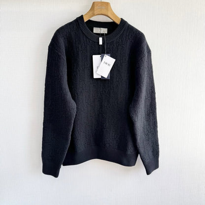CD Monogram Sweater