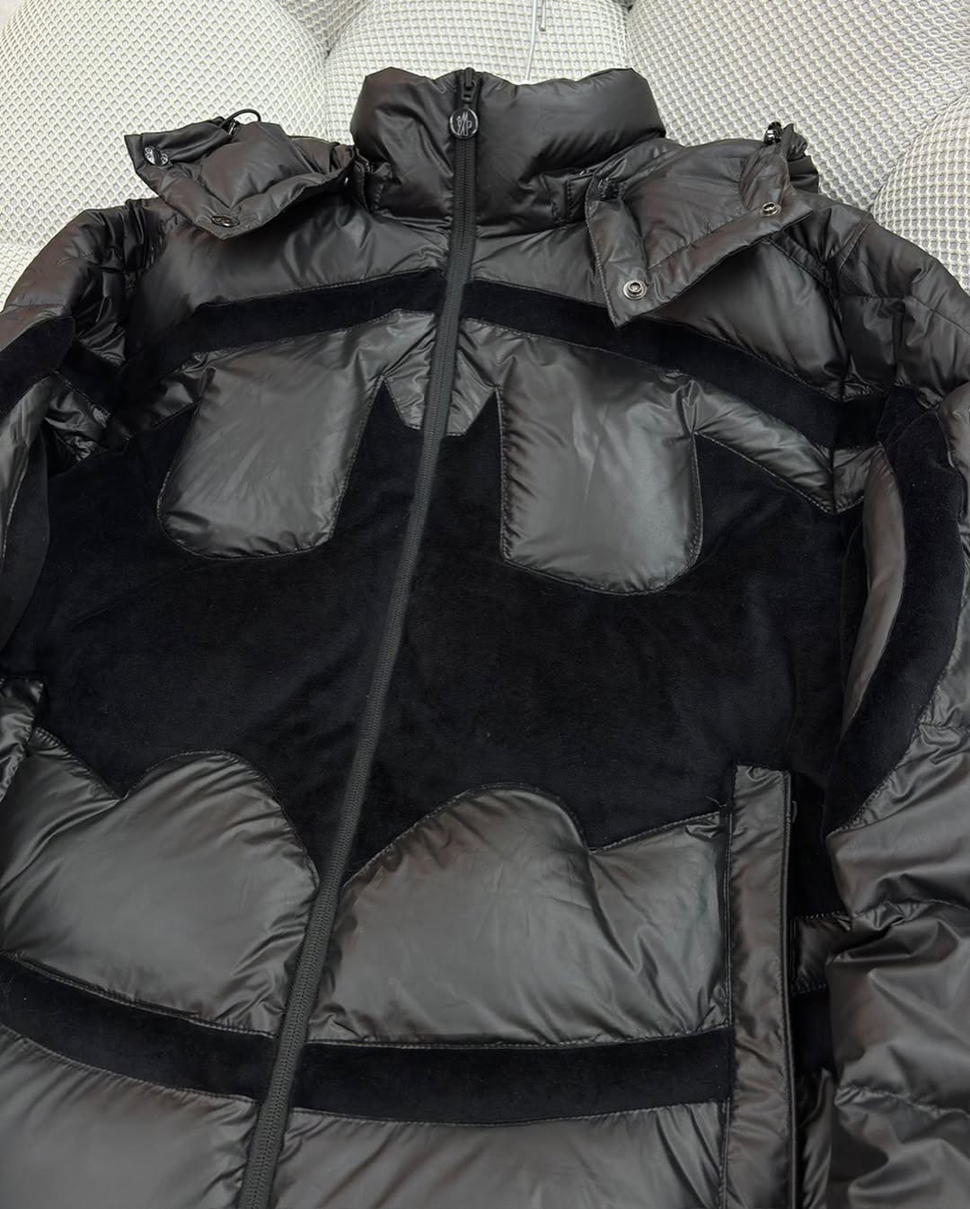 MNCLR  Batman Down Jacket