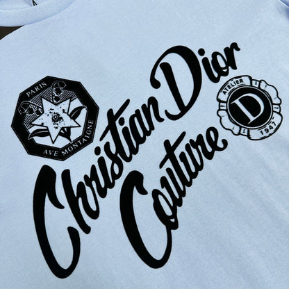 CD Cotton Short Sleeve shirt