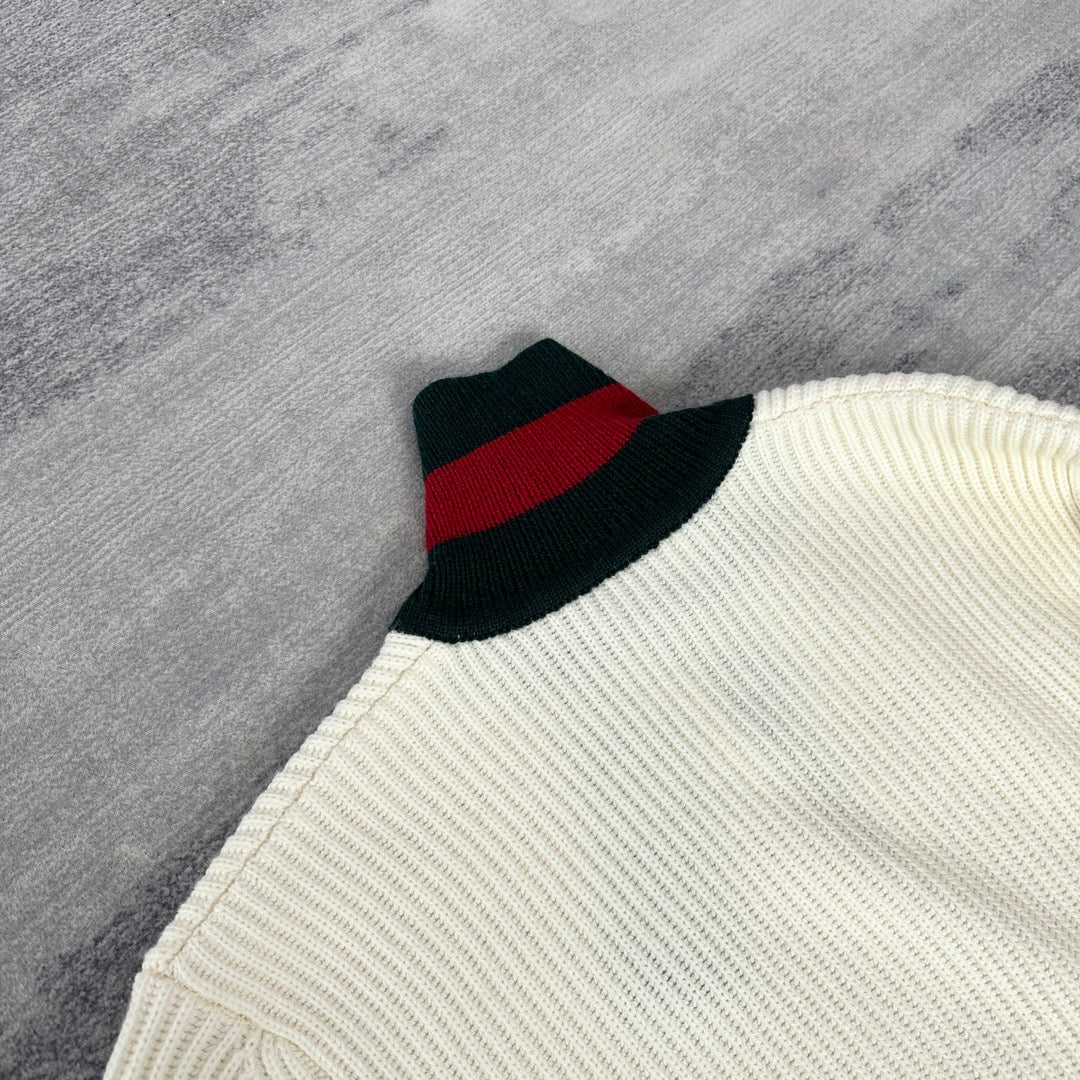 Gucci High Neck Pullover