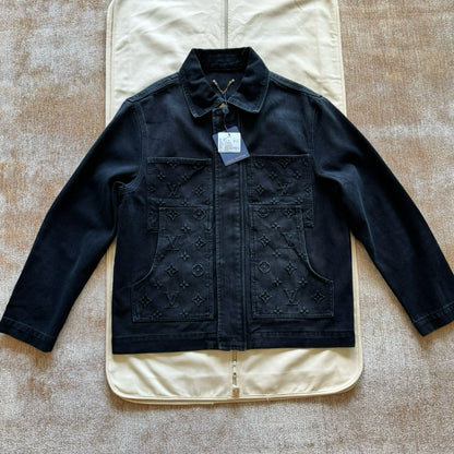 Lv Denim Jacket
