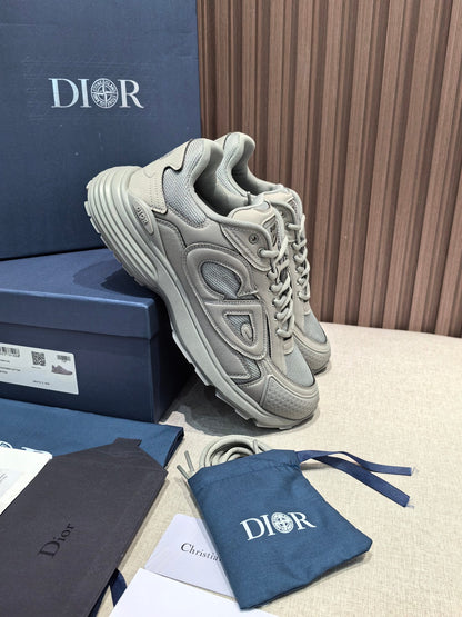 CD X Stone Island B30 Sneaker