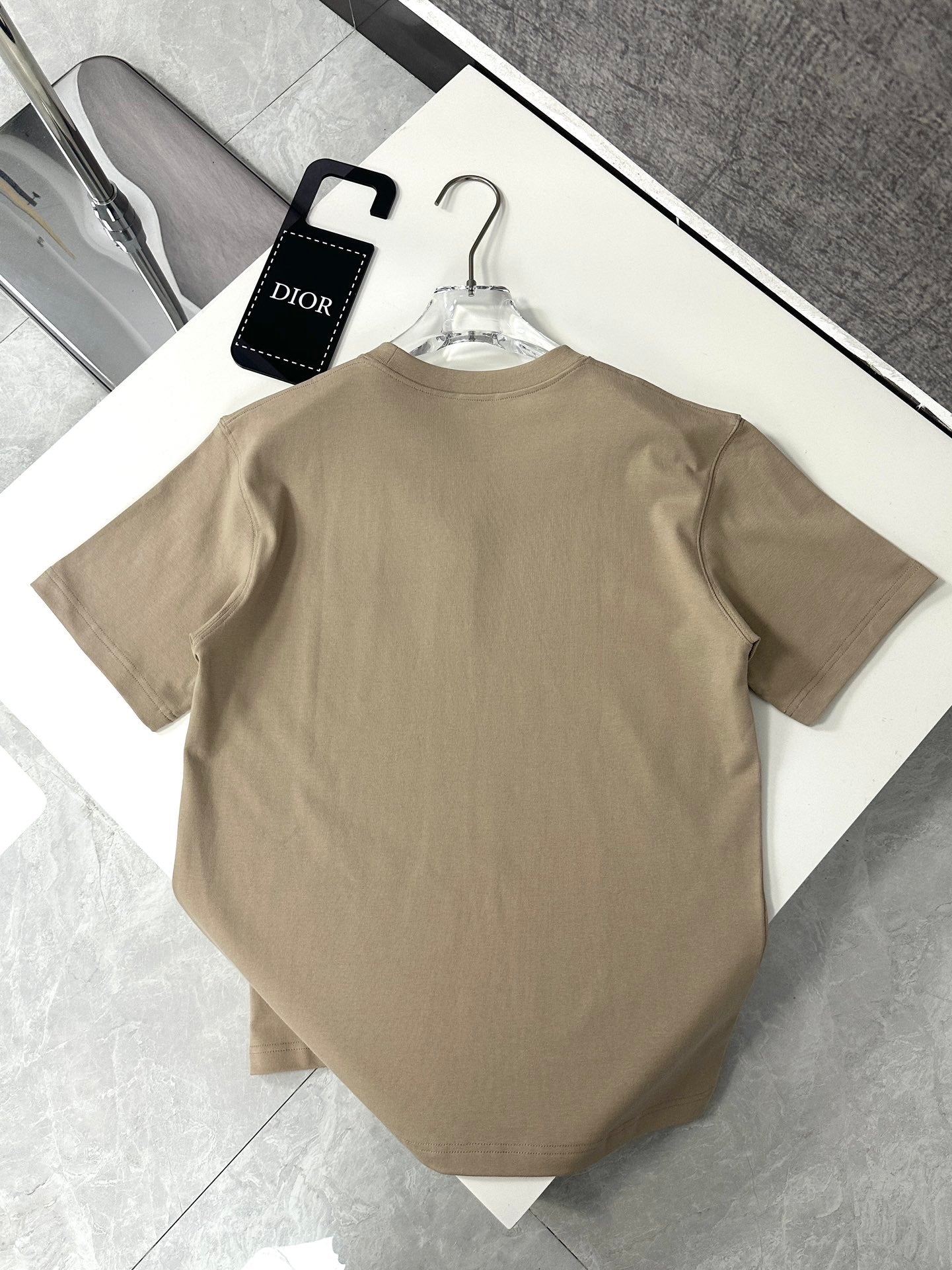 CD Cotton Short Sleeve shirt