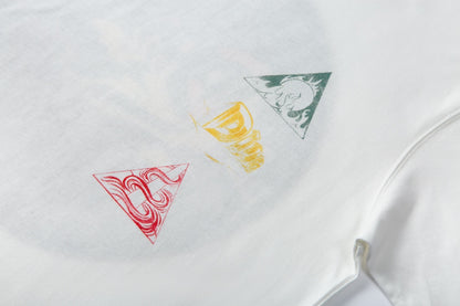 CD Cotton Short Sleeve shirt