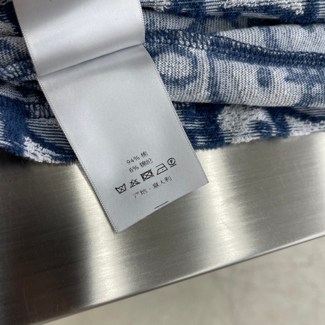 CD  Cotton Short Sleeve shirt