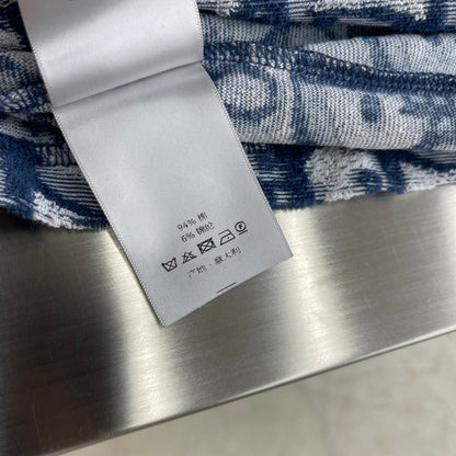 CD  Cotton Short Sleeve shirt