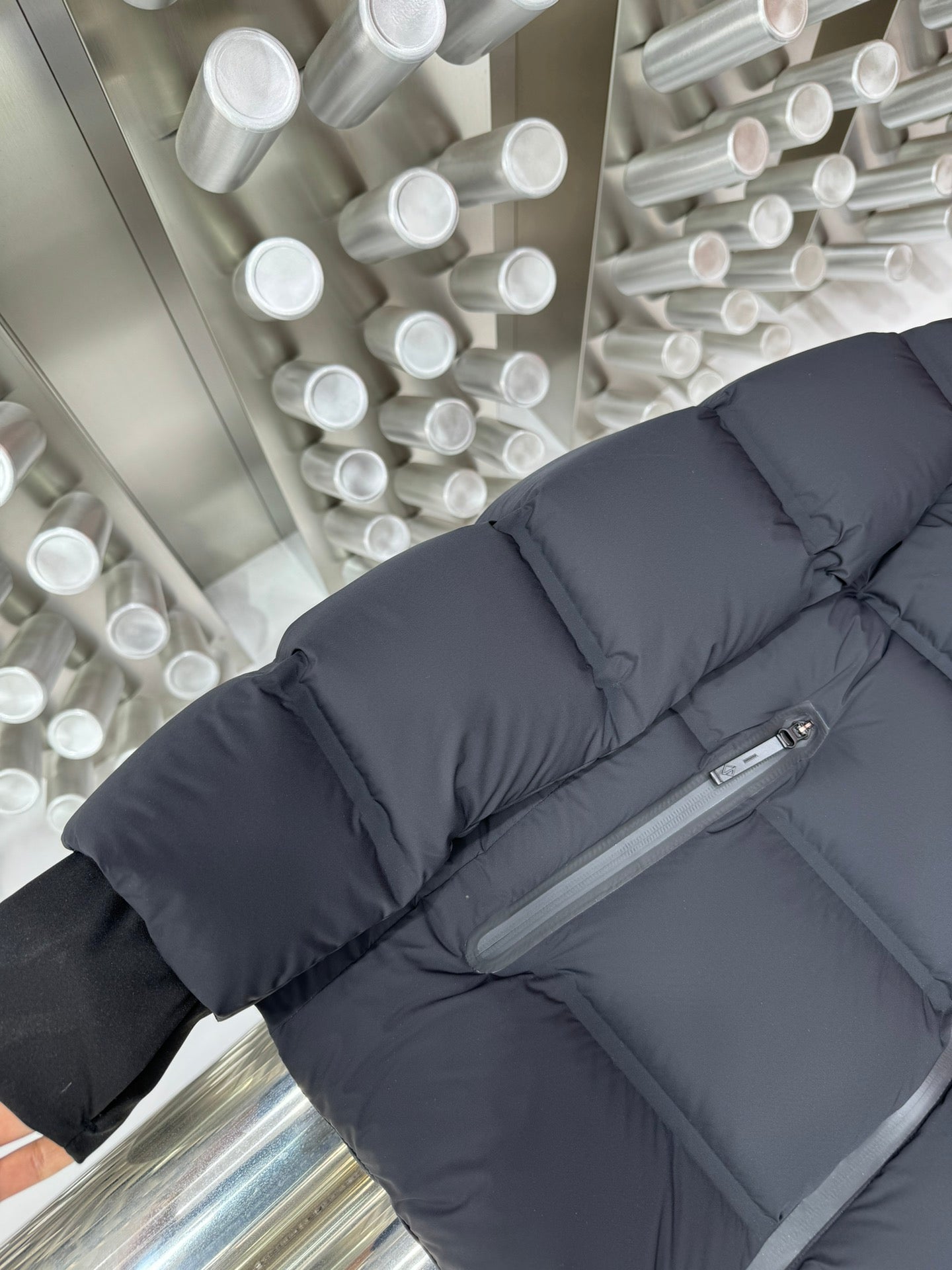 CD OBLIQUE DOWN JACKET