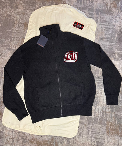 LV Jacquard Cotton Blouson