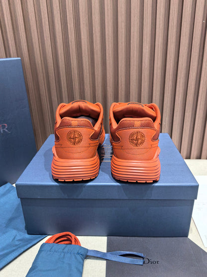 CD X Stone Island B30 Sneaker