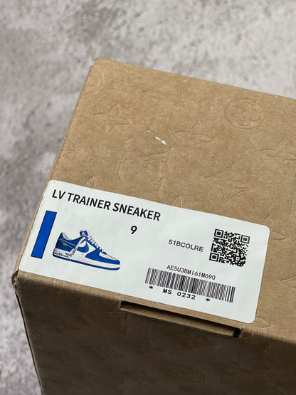 Air Force 1 Low LV White Blue