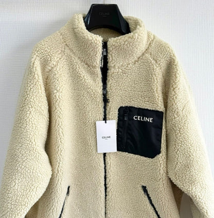 CLN Fleece Zip Jacket