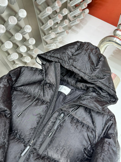 CD OBLIQUE DOWN JACKET