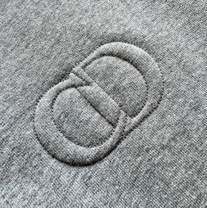 CD Icon Half-Zip Sweatshirt