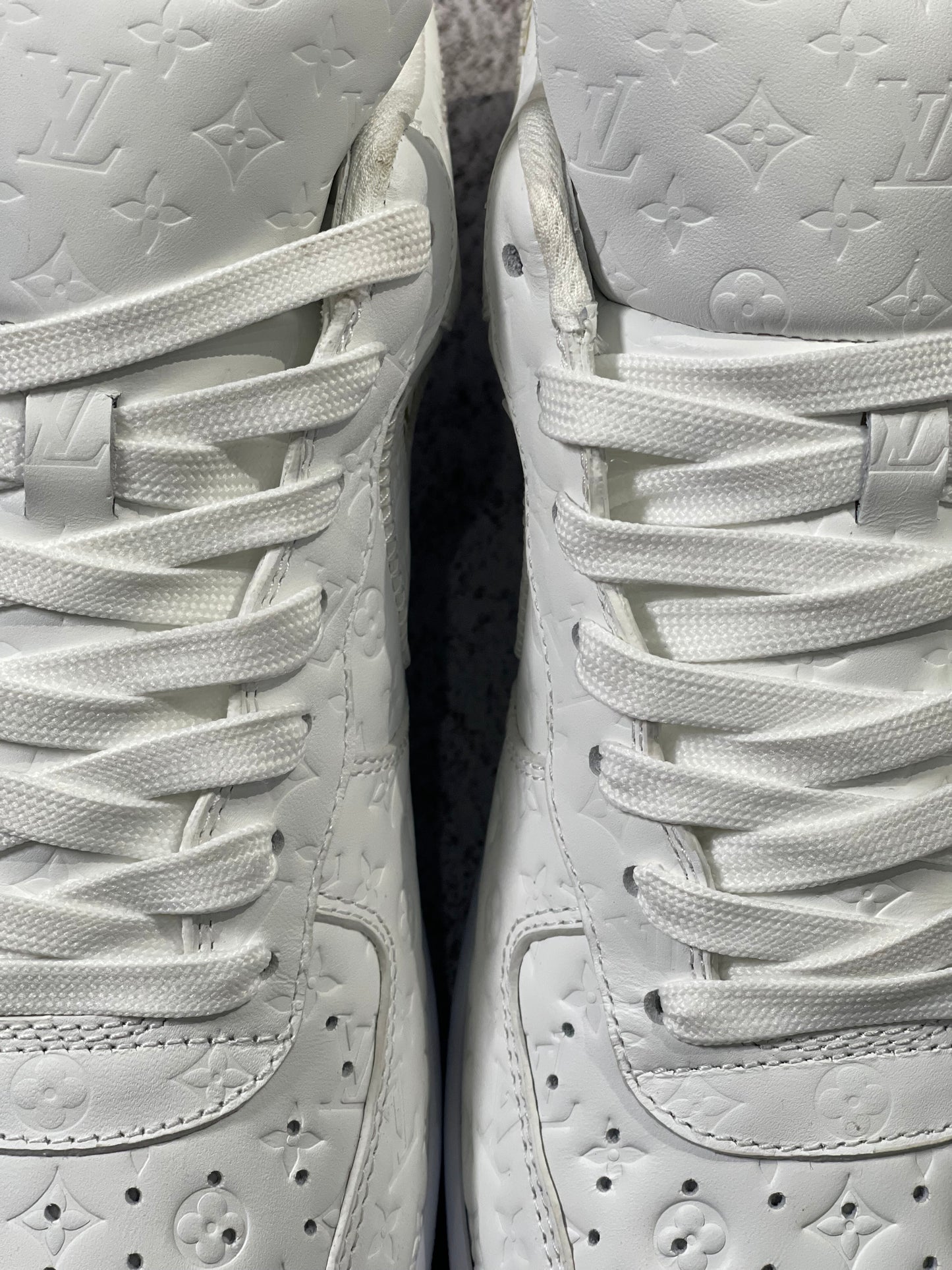 Air Force 1 Low LV White