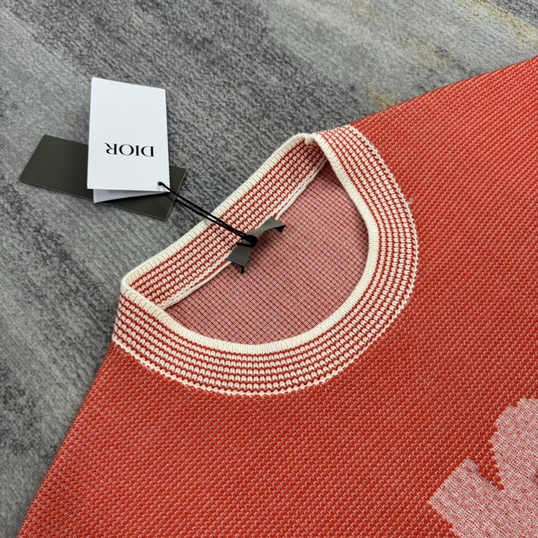 CD Cotton Short Sleeve shirt