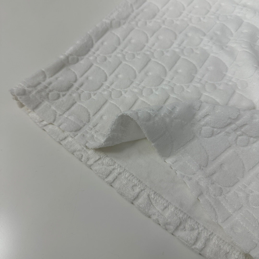 CD Cotton Short Sleeve shirt