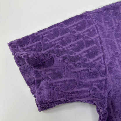 CD Cotton Short Sleeve shirt