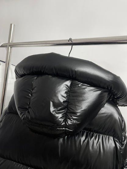 Mnclr Men's Black Montbeliard Jacket