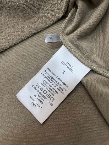 CD  Cotton Short Sleeve shirt