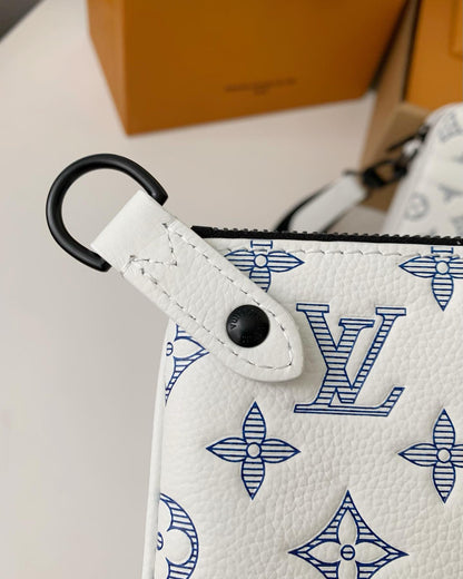 LV Trio Monogram Messenger Bag